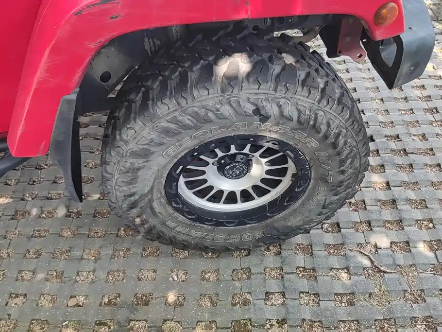 Jeep Wrangler — миниатюра 6