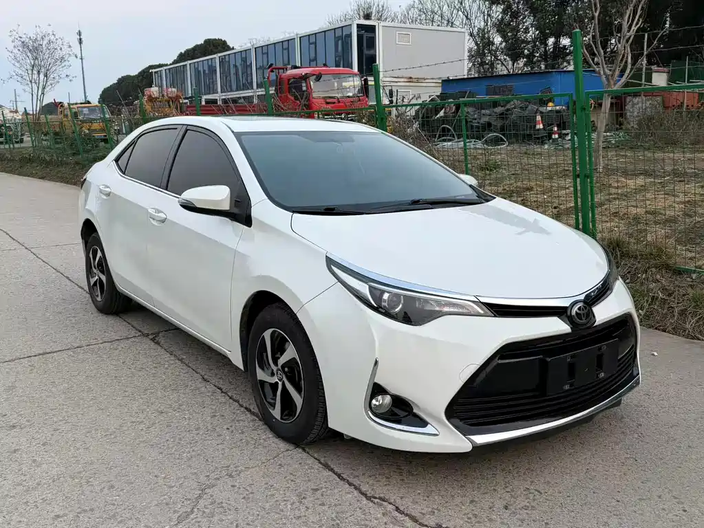 TOYOTA LEI LING