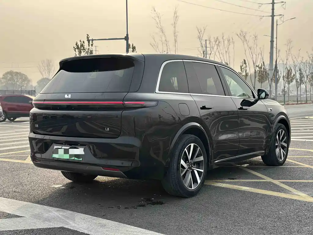 Li Auto IDEAL L8