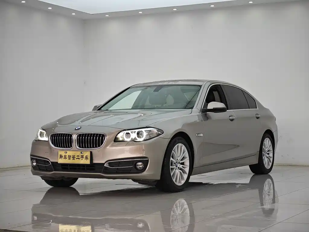 BMW 5 Series 2017