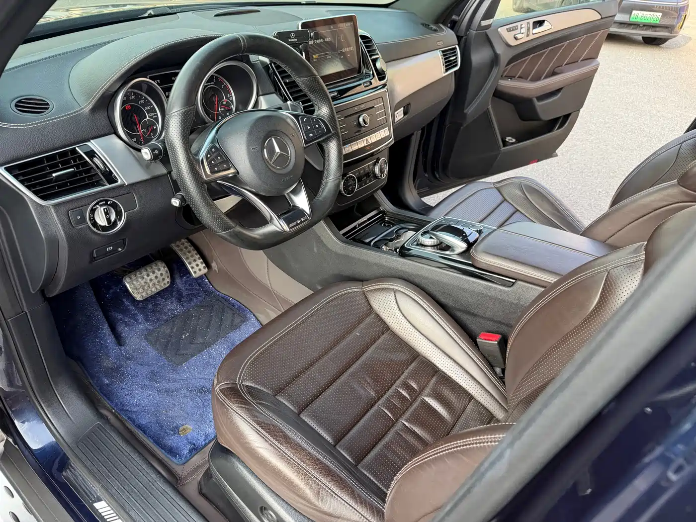 Mercedes-Benz GLE AMG