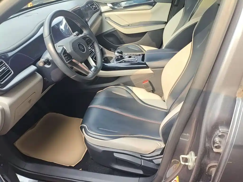 BYD Qin PLUS — миниатюра 15