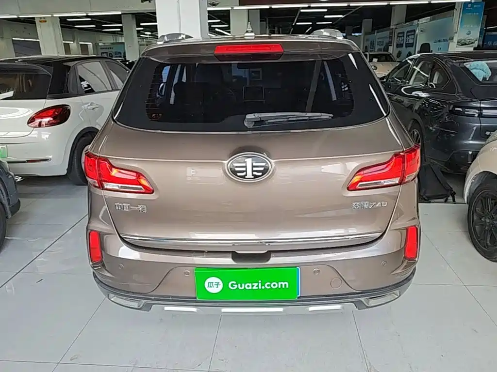 Bestune X40 — миниатюра 6