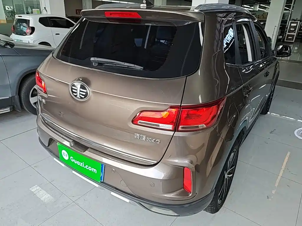 Bestune X40 — миниатюра 7