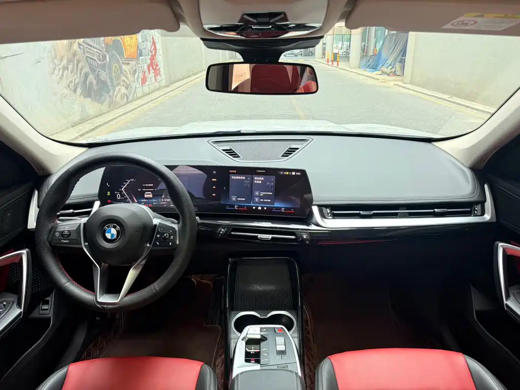 BMW X1 — миниатюра 8