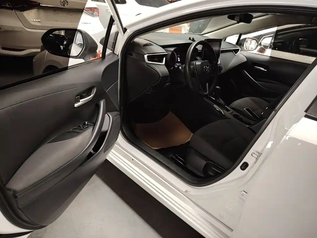 Toyota Corolla — миниатюра 16