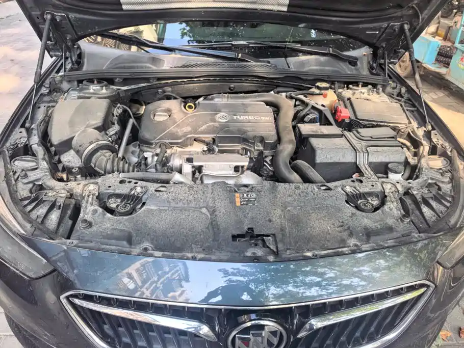 Buick Regal — миниатюра 10