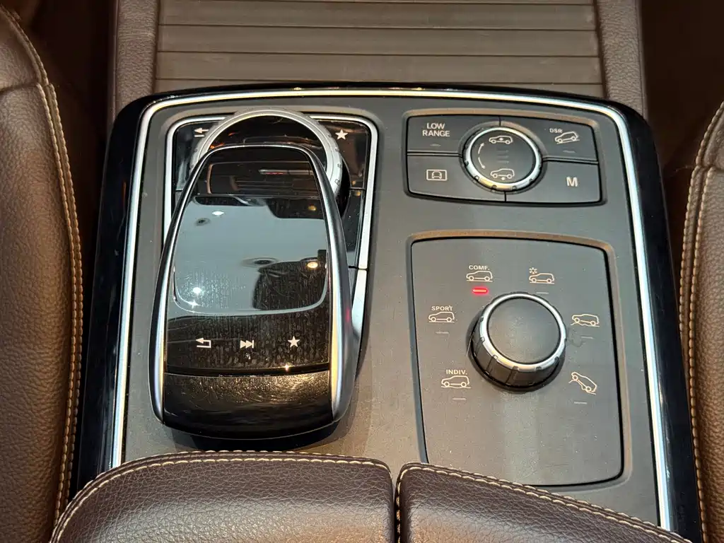 Mercedes-Benz GLS 2017 GLS 400 4MATIC