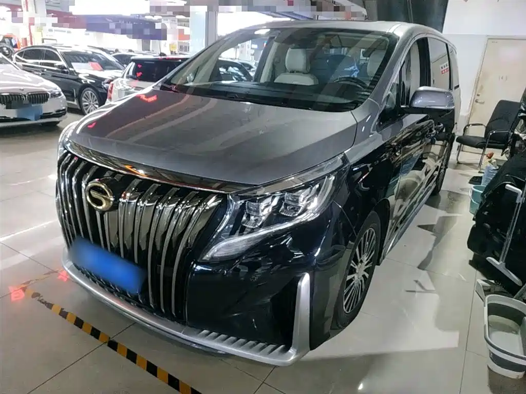 GAC Motor Trumpchi M8 2021
