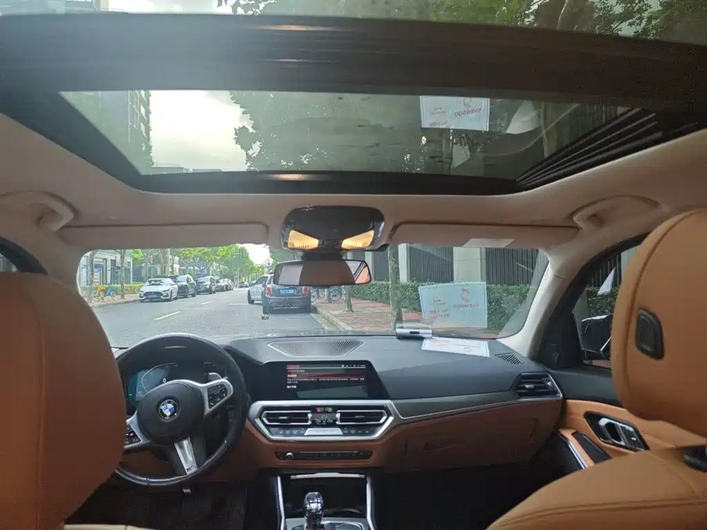BMW 3 Series — миниатюра 14