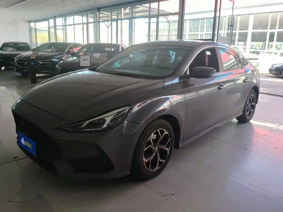 MG MG5