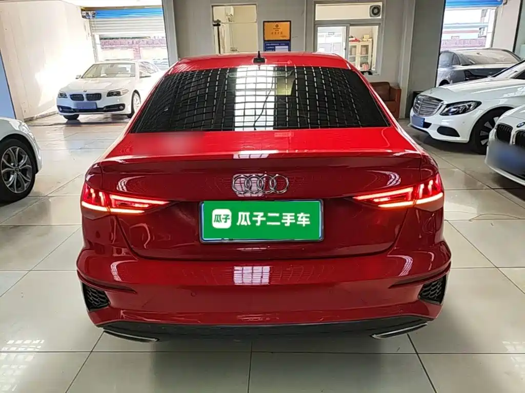 Audi A3 — миниатюра 6