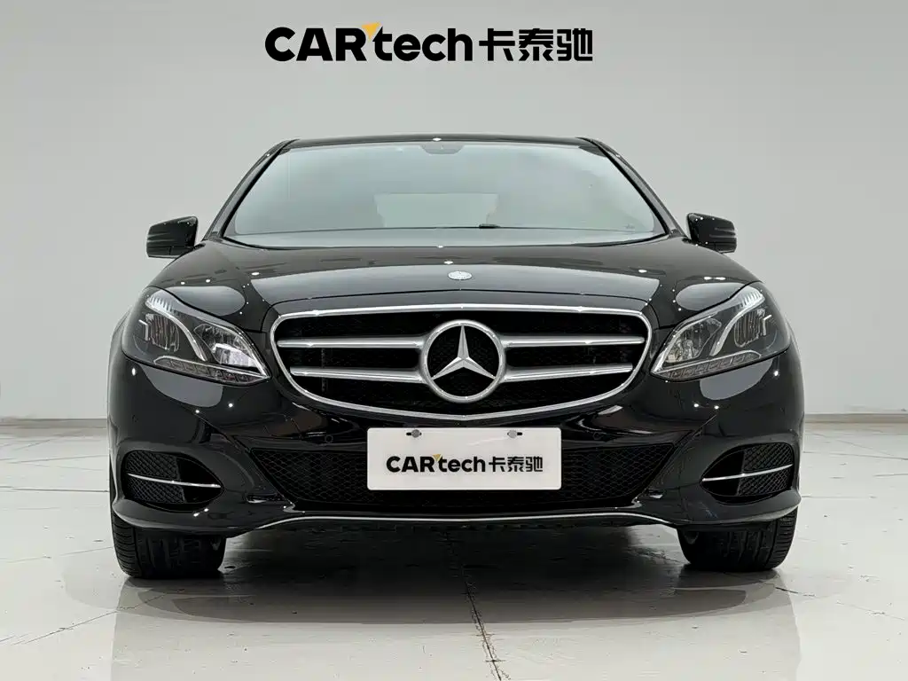 Mercedes-Benz E-Class — миниатюра 3