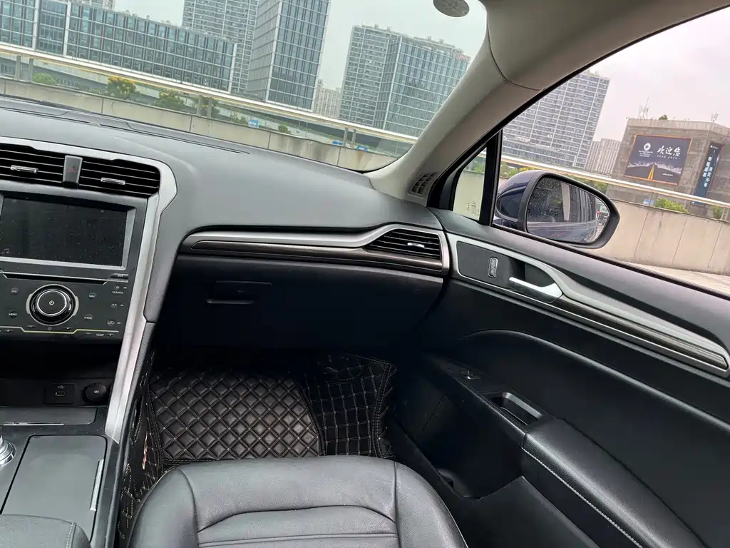 Ford Mondeo — миниатюра 17