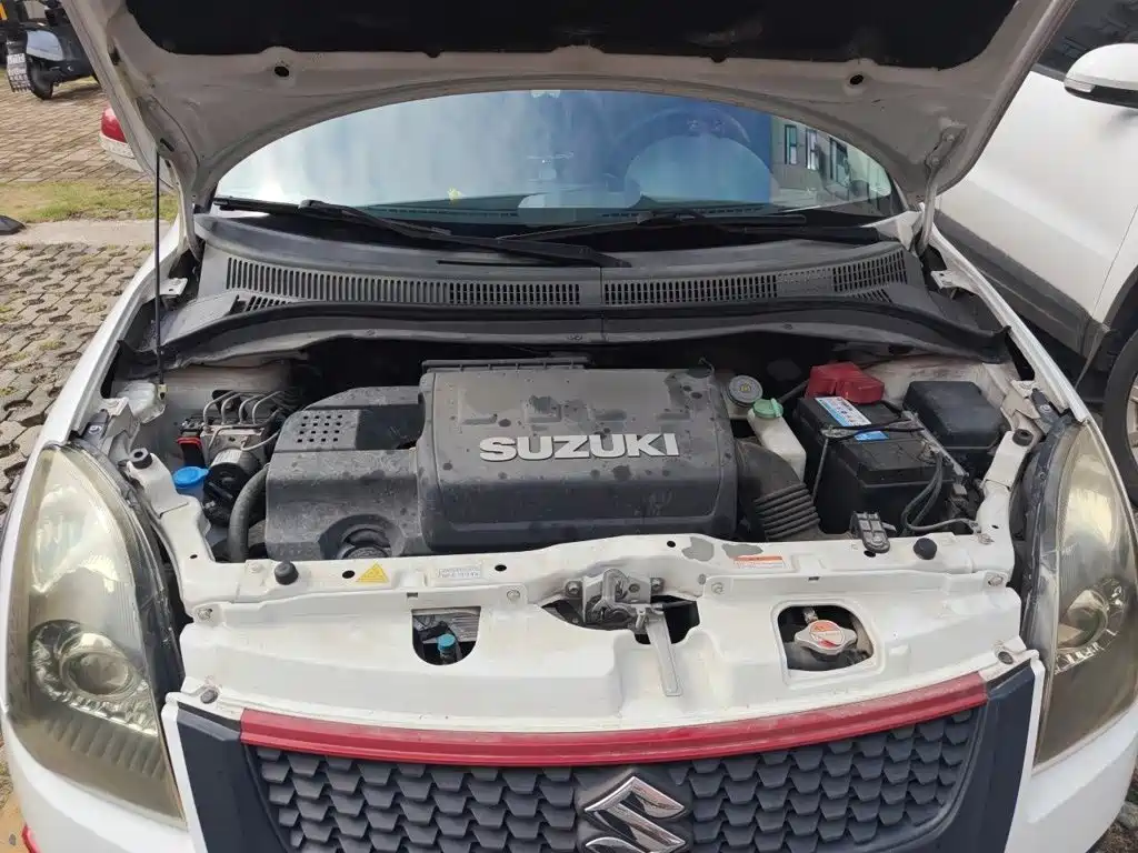 Suzuki Swift — миниатюра 21