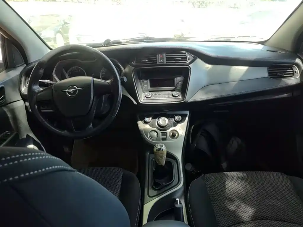 Haima Haima M3 — миниатюра 10