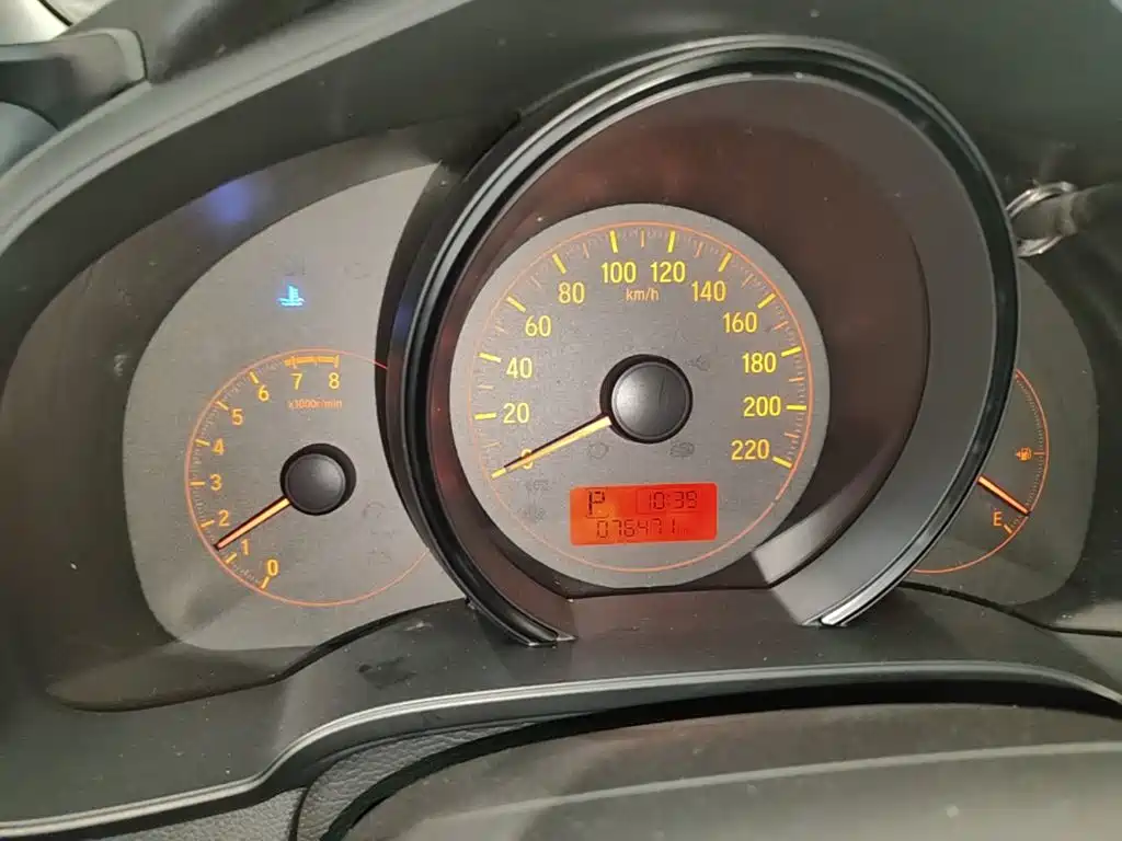 Honda Fit — миниатюра 12