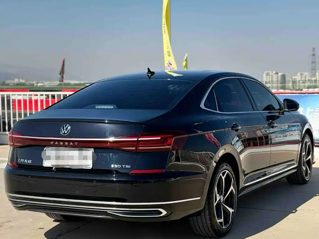 Volkswagen Passat — миниатюра 6
