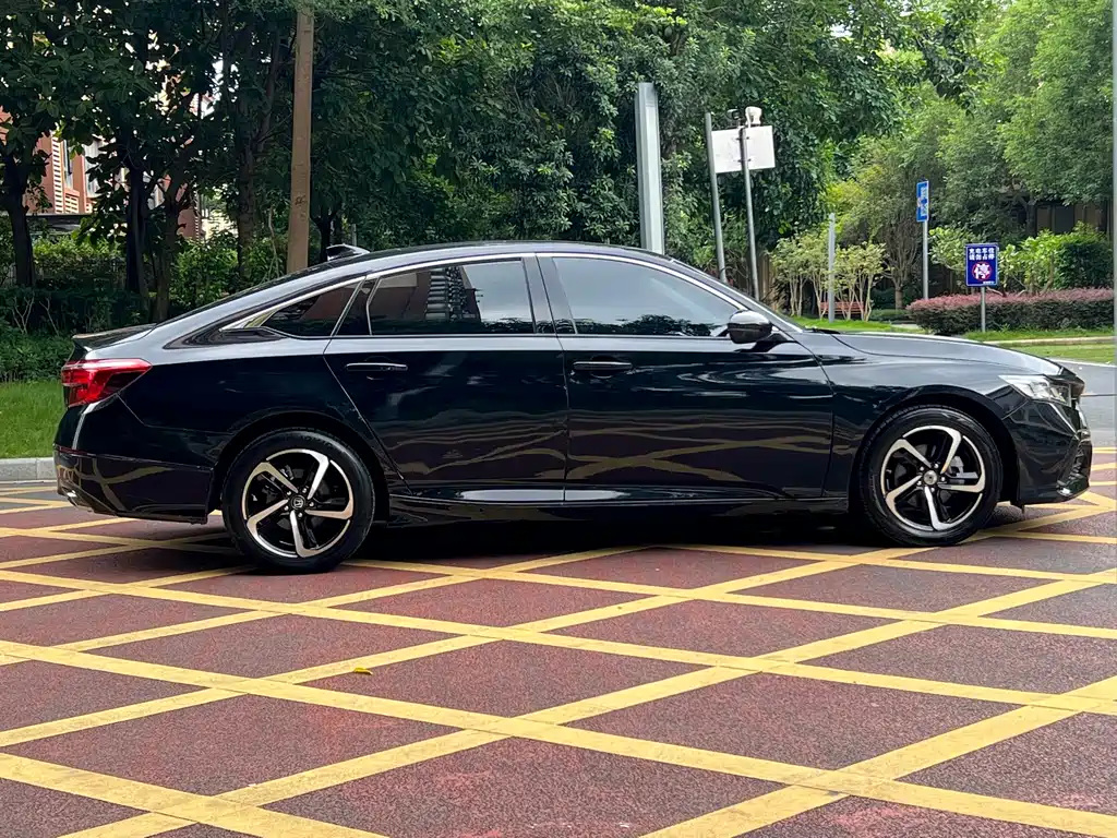 Honda Inspire — миниатюра 4