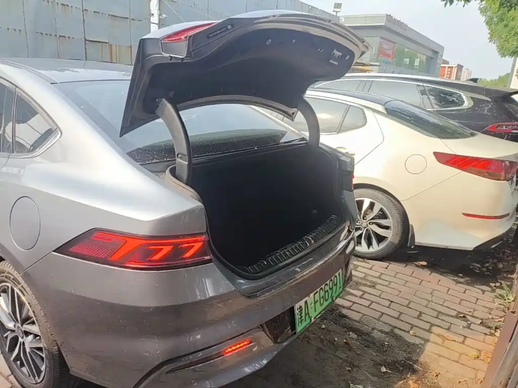 BYD Qin PLUS — миниатюра 19