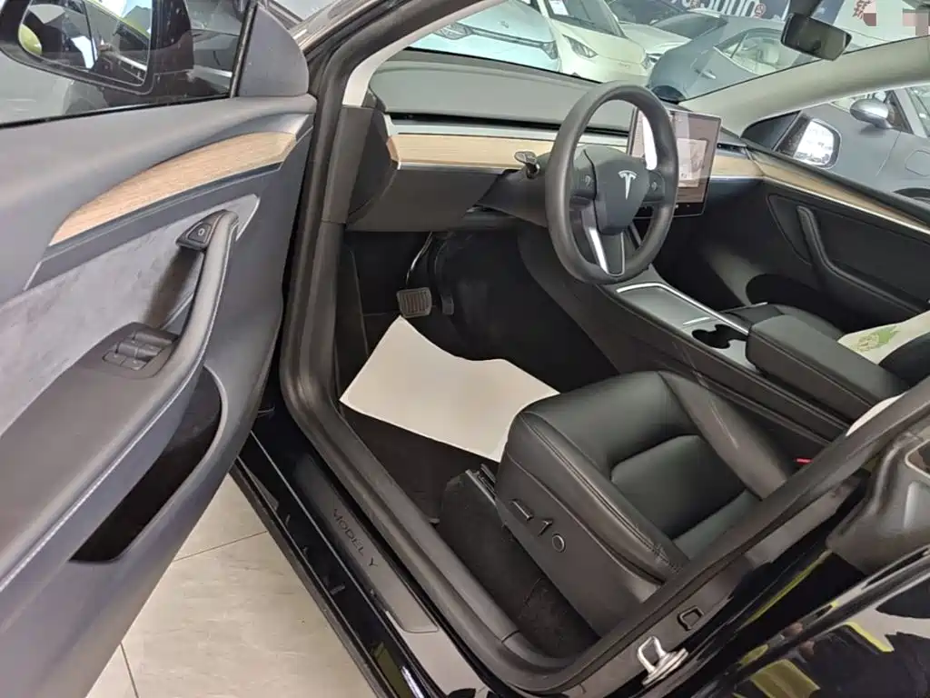 Tesla Model Y — миниатюра 16