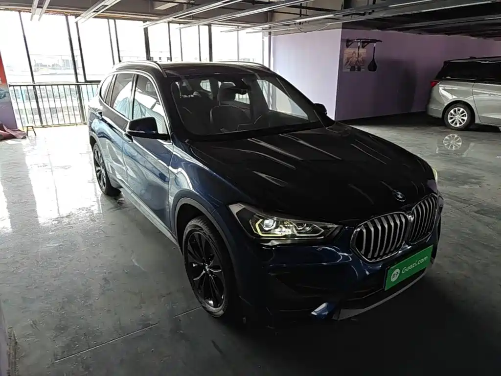 BMW X1 — миниатюра 4