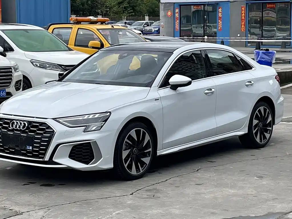 Audi A3 2022 A3L Limousine 35 TFSI Fashion Sport