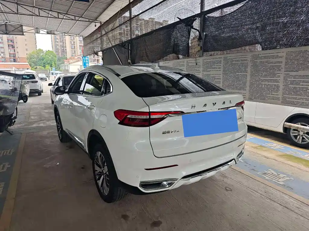 Haval F7x — миниатюра 14