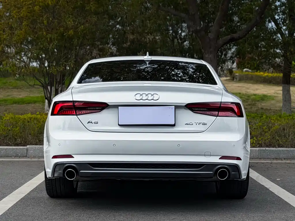 Audi A5 2017 Coupe 40 TFSI Fashion