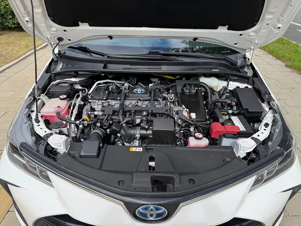 Toyota Corolla — миниатюра 20