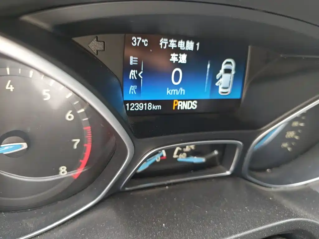Ford Focus — миниатюра 5