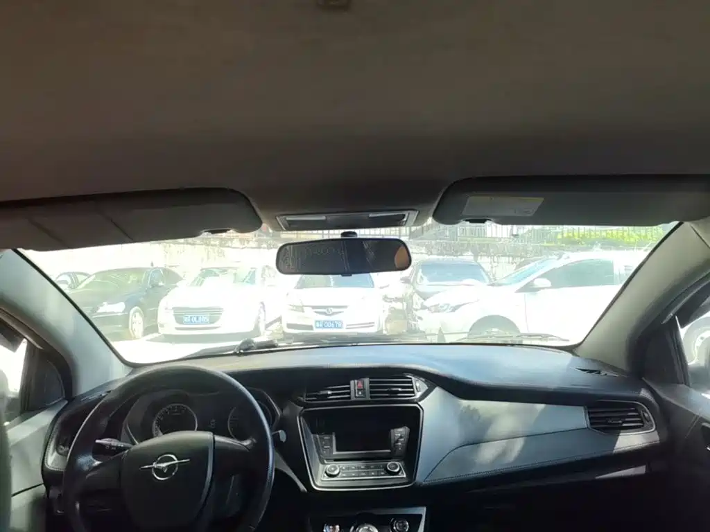 Haima Haima M3 — миниатюра 18