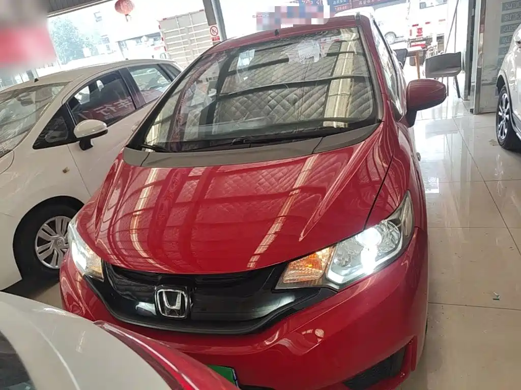 Honda Fit — миниатюра 3