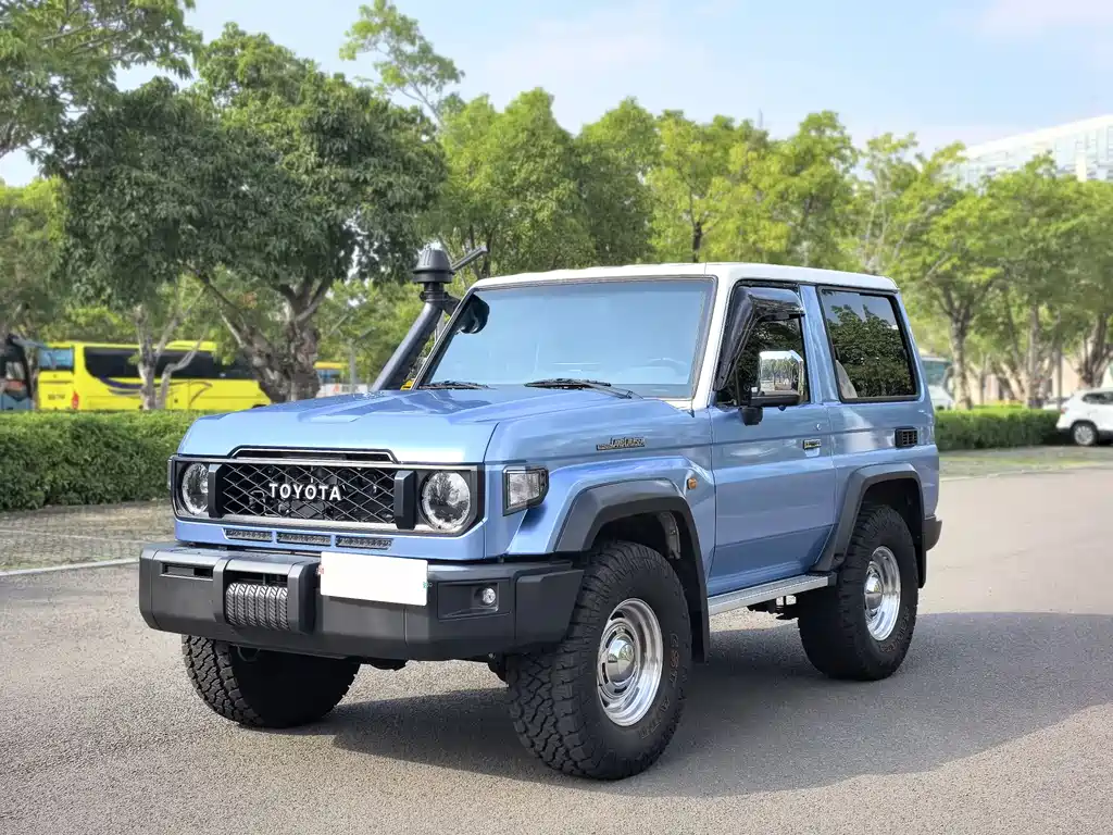 Toyota Land Cruiser 2025