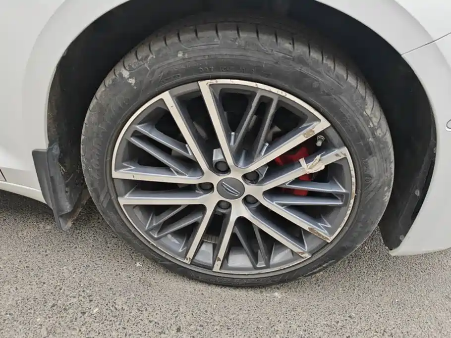 Geely Xingrui — миниатюра 6