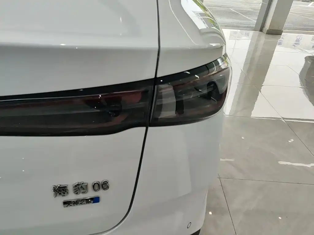 BYD Seal 06 — миниатюра 8