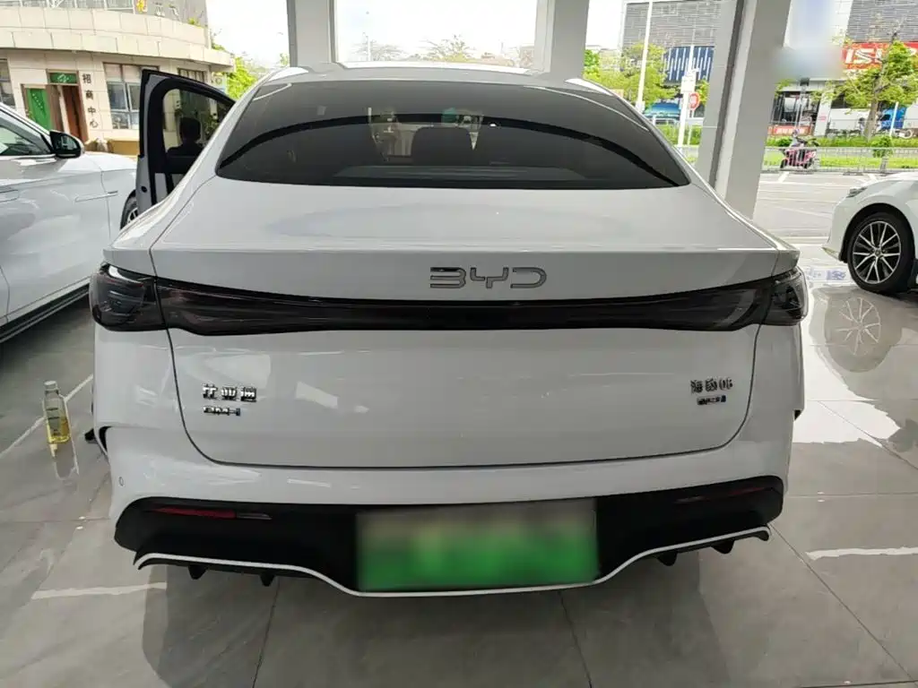 BYD Seal 06 — миниатюра 6