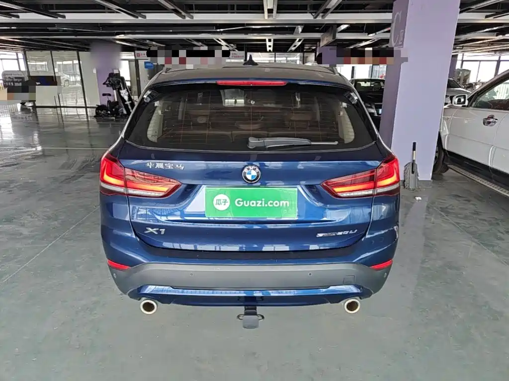 BMW X1 — миниатюра 6