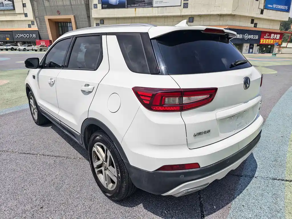 Changan CS55 — миниатюра 6
