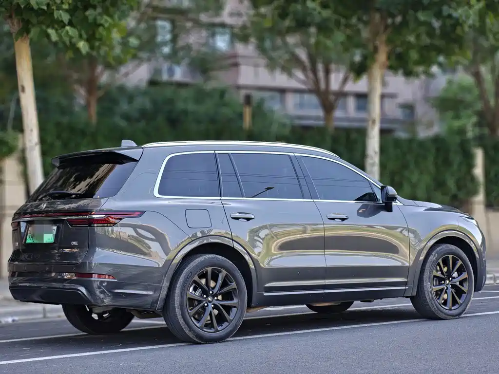 Li Auto Li ONE — миниатюра 10