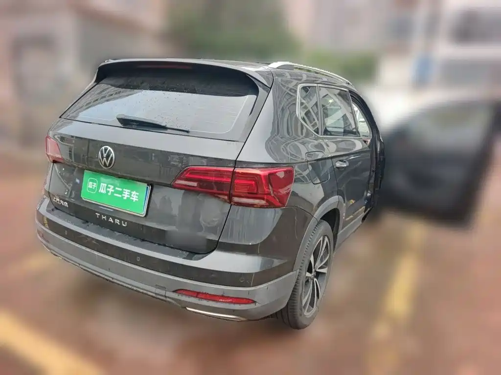 Volkswagen Tharu — миниатюра 5