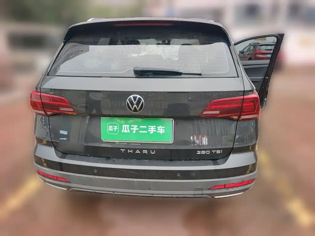 Volkswagen Tharu — миниатюра 4