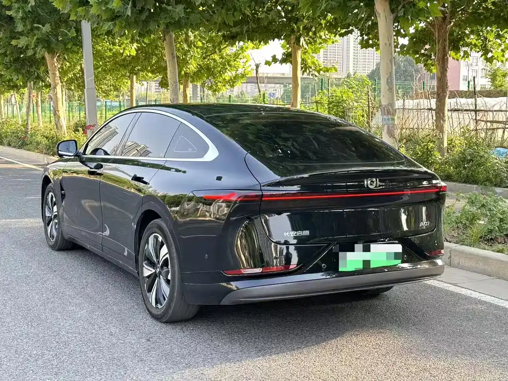 Changan A07 2025 525 Luxury