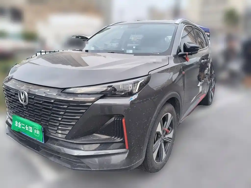 Changan CS55PLUS — миниатюра 2