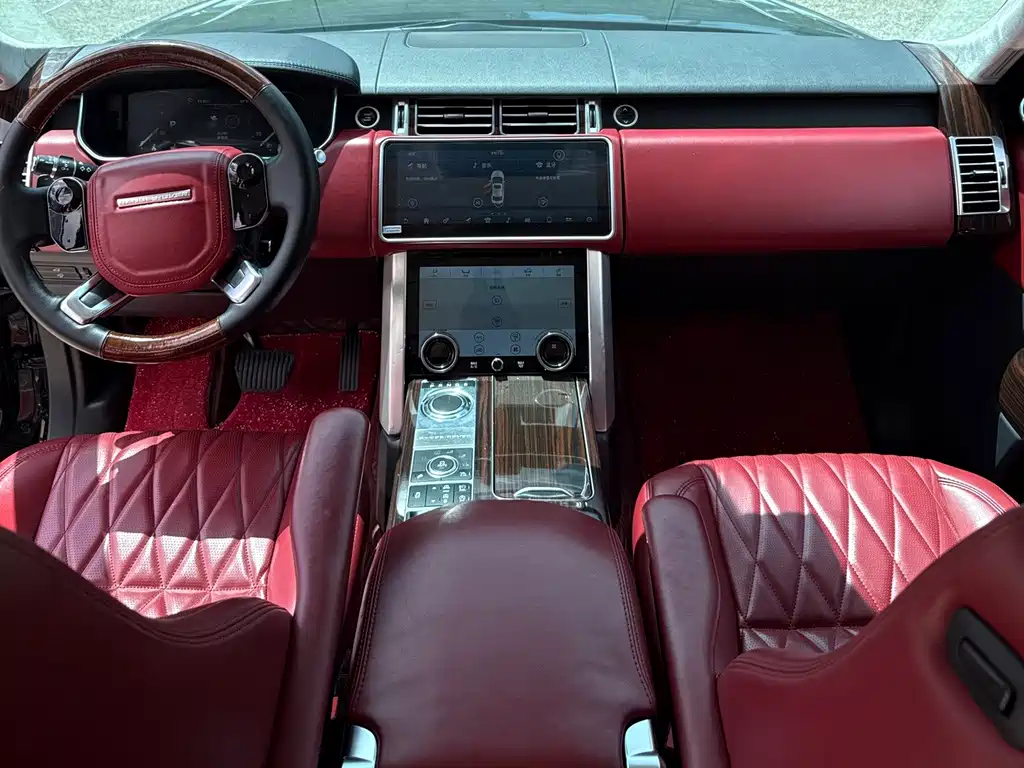 Land Rover Range Rover — миниатюра 11