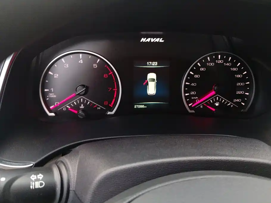 Haval H6 — миниатюра 14