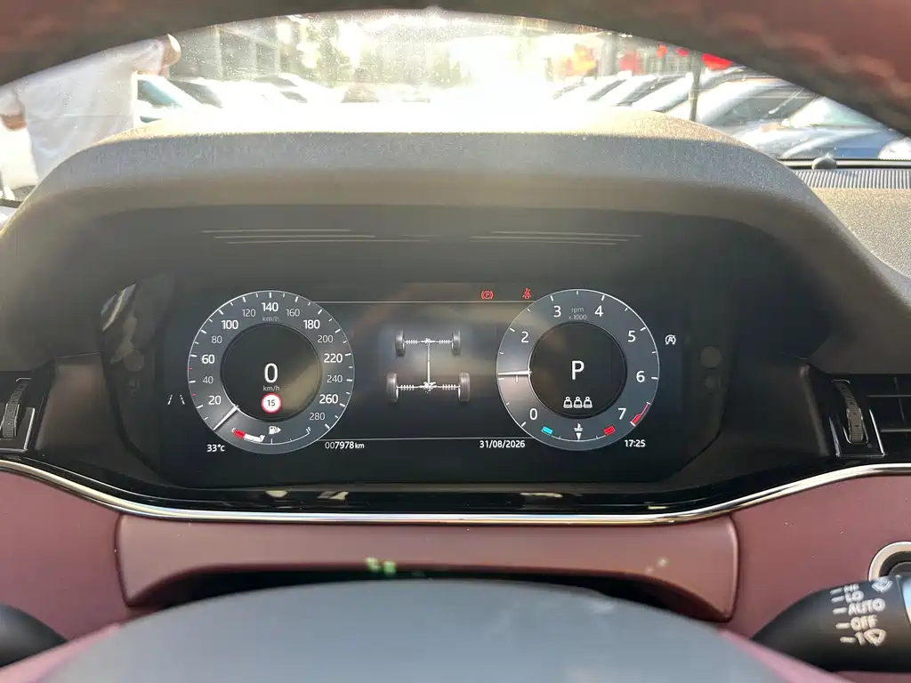 Land Rover Evoque — миниатюра 10
