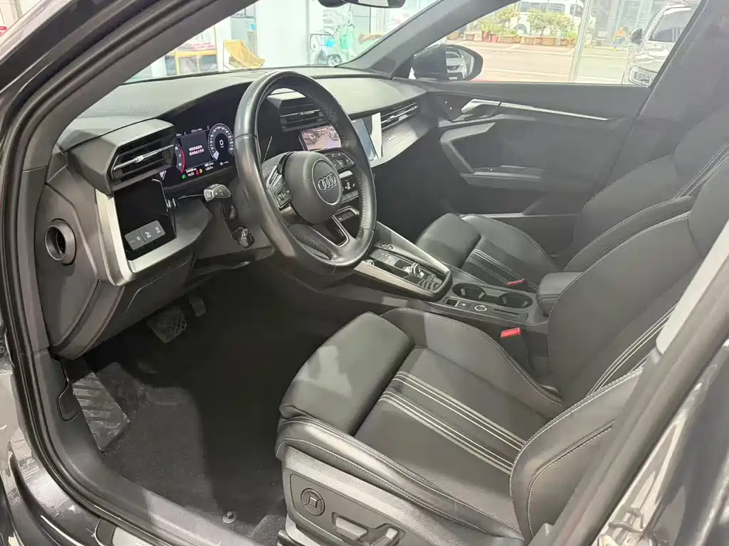 Audi A3 — миниатюра 6