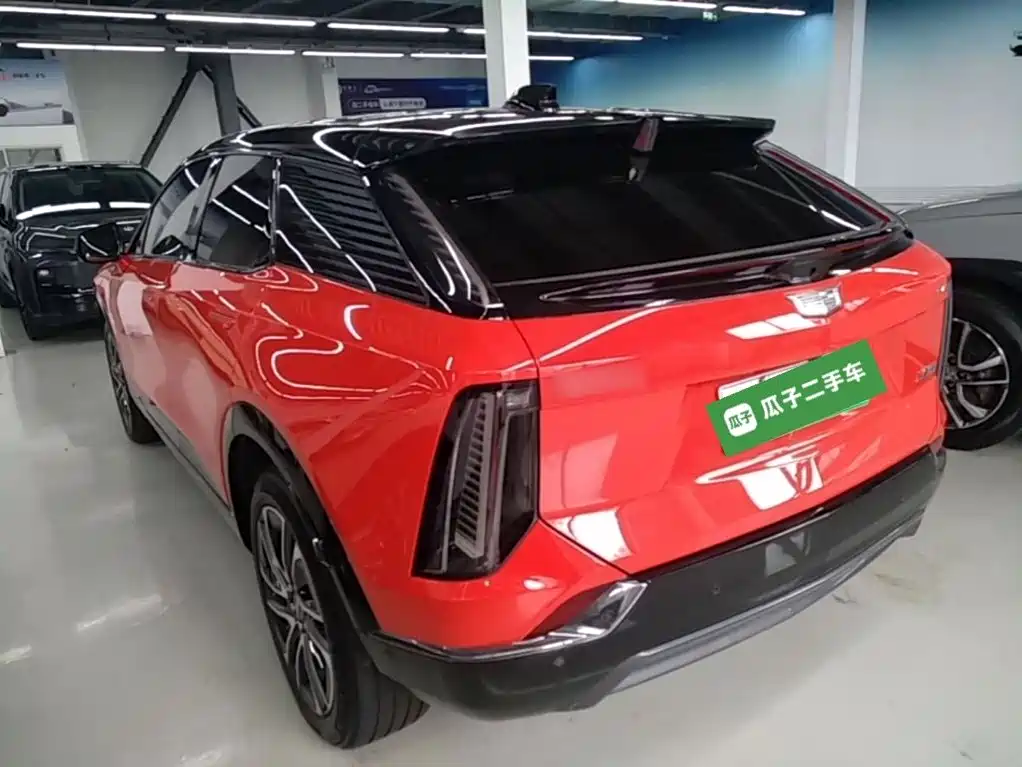 Cadillac IQ — миниатюра 5