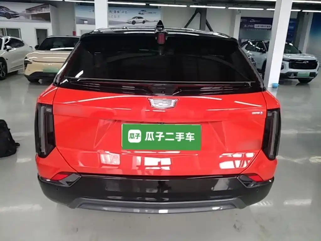 Cadillac IQ — миниатюра 6